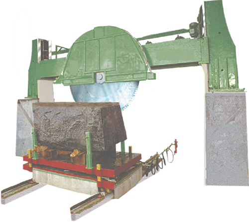 DOUBLE PILLAR STONE BLOCK SLICING MACHINE, Double Pillar Block Slicing Machine, Stone Cutting Machine, Granite Cutting Machine, Automatic Stone Cutting Machine, Granite Cutting Machine, Stone Cutting Machine, Marble Cutting Machine, Tiles Cutting Machine