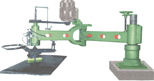 MANUAL POLISHING MACHINE FOR STONE (Pneumatic), Manual Polishing Machine For Stone, Manual Polishing Machine For Stones, Stone Polishing Machine