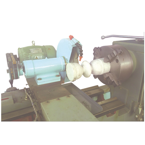 CNC Turning Machine, CNC Turning Machine With - SAW Attachment