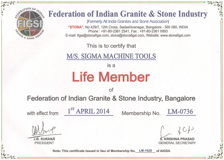 Sigma Machine Tools