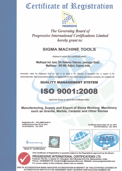 Sigma Machine Tools